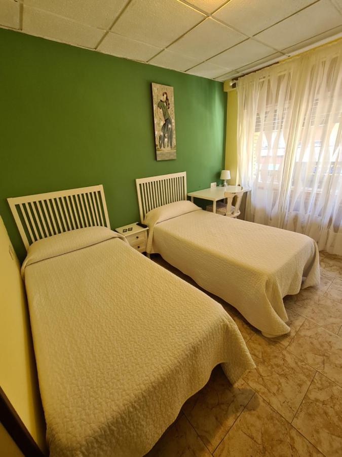 Hostal Foncalada Oviedo Pokoj fotografie